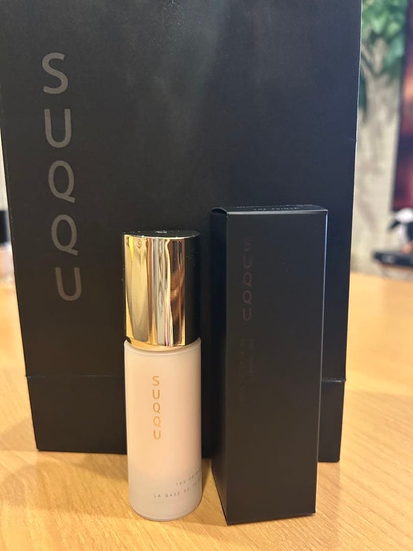 SUQQU ザ　プライマー　30g