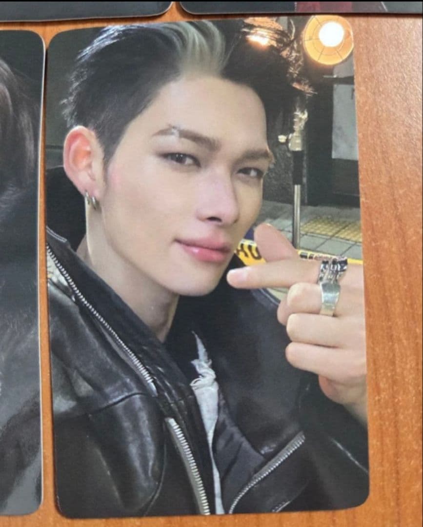 ENHYPEN ニキ VANISH youtube gift 限定 トレカ