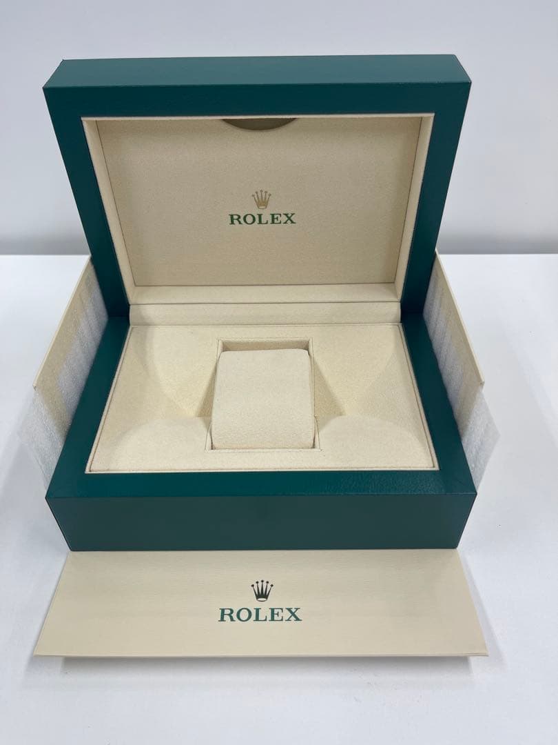 ROLEX 純正BOX Mサイズ②