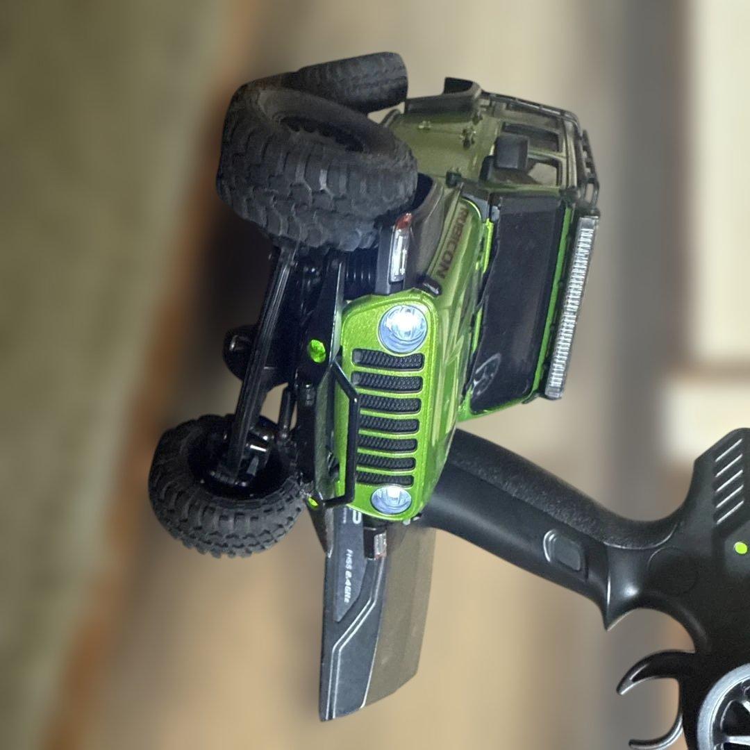 京商　ミニッツ4×4 雑貨屋