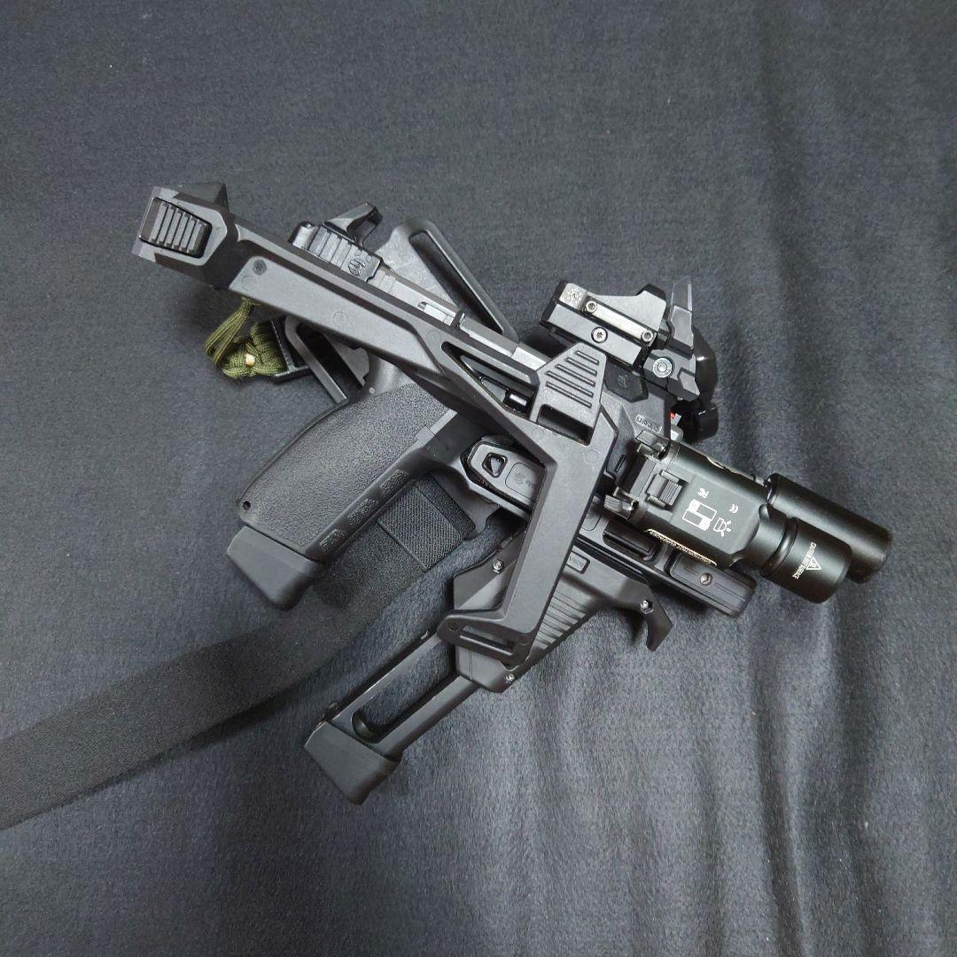 【バラ売り不可】ストライカー9　RECOVERスタビライザーカスタム