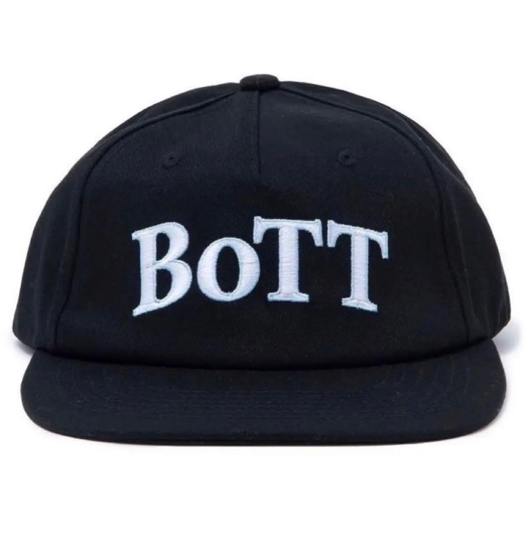 BoTT × DIVINITIES コラボ キャップ 帽子 ブラック