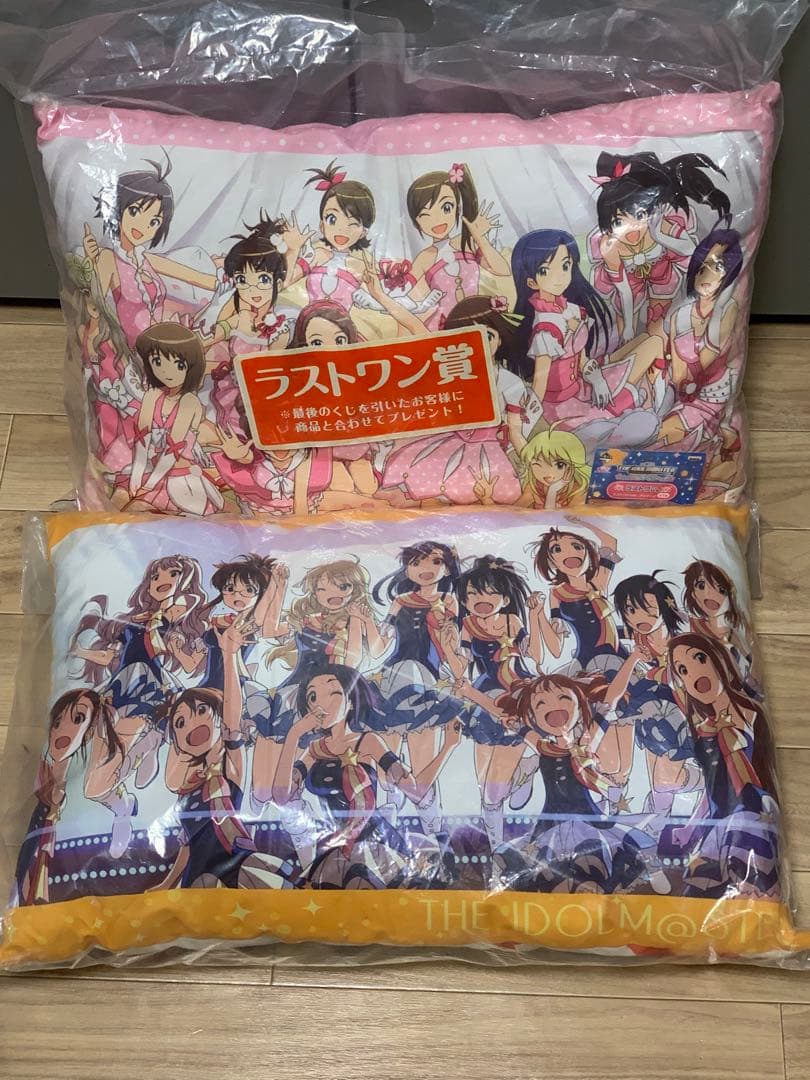 アイドルマスター　グッズセット（写真6枚分）