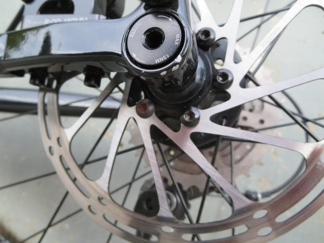 ひ*こ様 超美品 内装式ディスクロード SORA SUNPEED ASTRO 2 - メルカリ