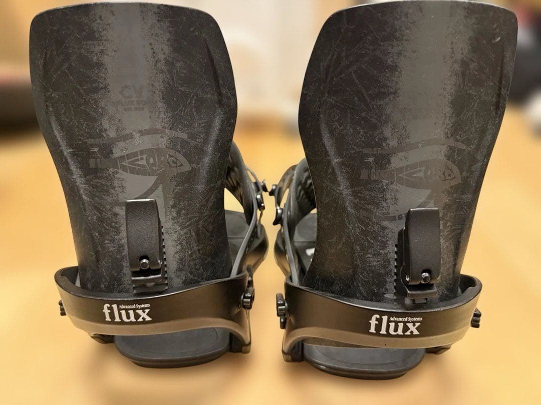 FLUX CV ビンディング スノーボードバインディング ｜ CV | FLUX ONLINE STORE