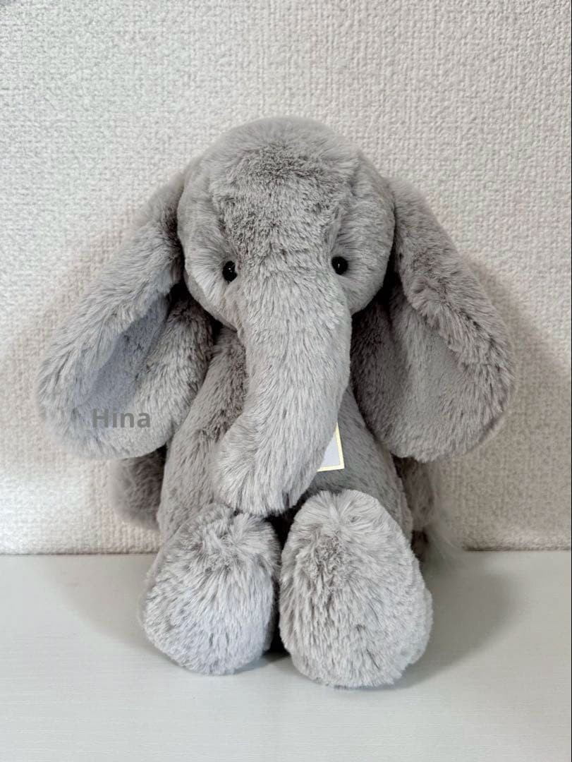  ♡Original Bashful Luxe Elephant