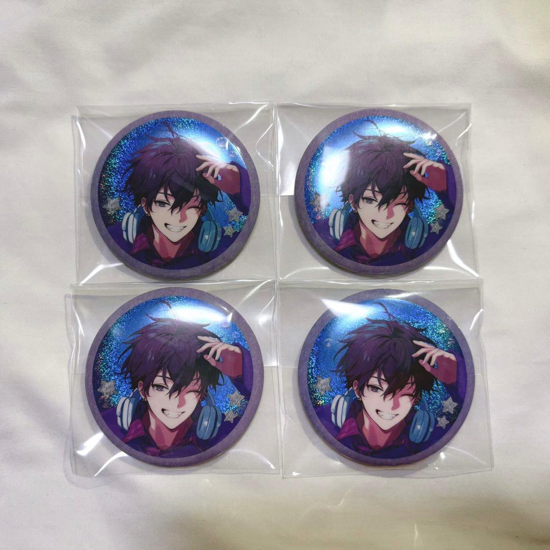 リトテツ 佐伯イッテツ 缶バッジ - メルカリ