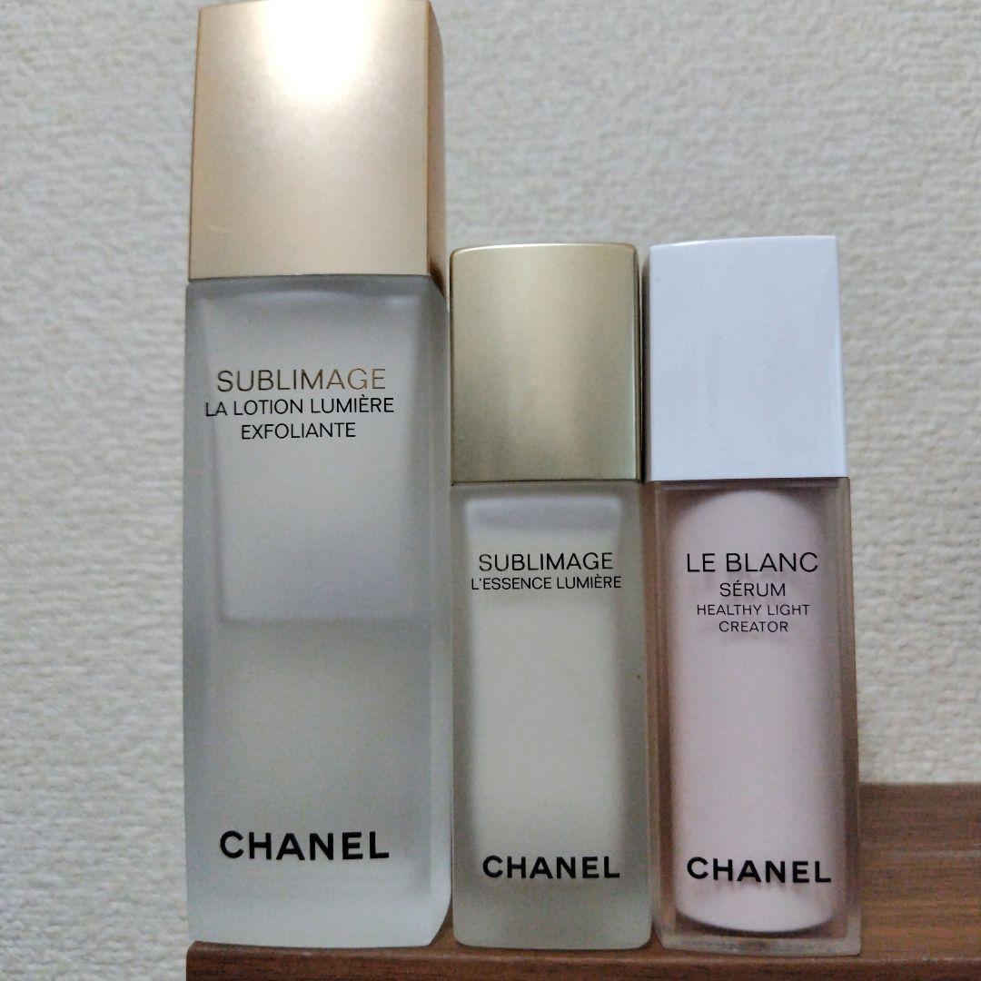 CHANEL シャネル サブリマージュ その他 スキンケア セット まとめ売り