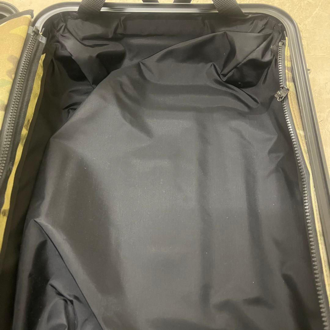 プロテックス x 東急ハンズ コラボ キャリーケース TFK001