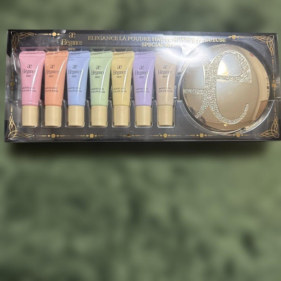 エレガンス ラプードル オートニュアンス リクスィーズスペシャル キット Ⅰ 西武池袋本店受取 エレガンス ラ プードルオートニュアンス