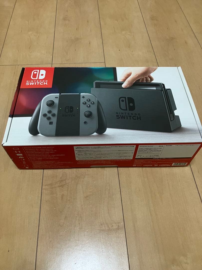 Switch Nintendo Switch Joy-Con (L) / (R…