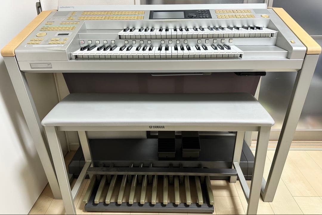エレクトーン ELS-02Cカスタムモデル（バイタライズ） 株式会社ピアノプラザ | Electone STAGEA ELS-02Cバイタライズ品