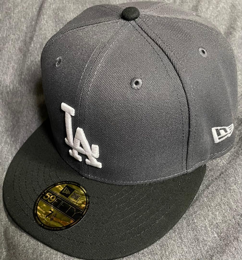 New Era 59FIFTY ニューエラ the cap 別注 ドジャース NEW ERA（ニューエラ） ニューエラキャップ 59FIFTY LAロサンゼルス