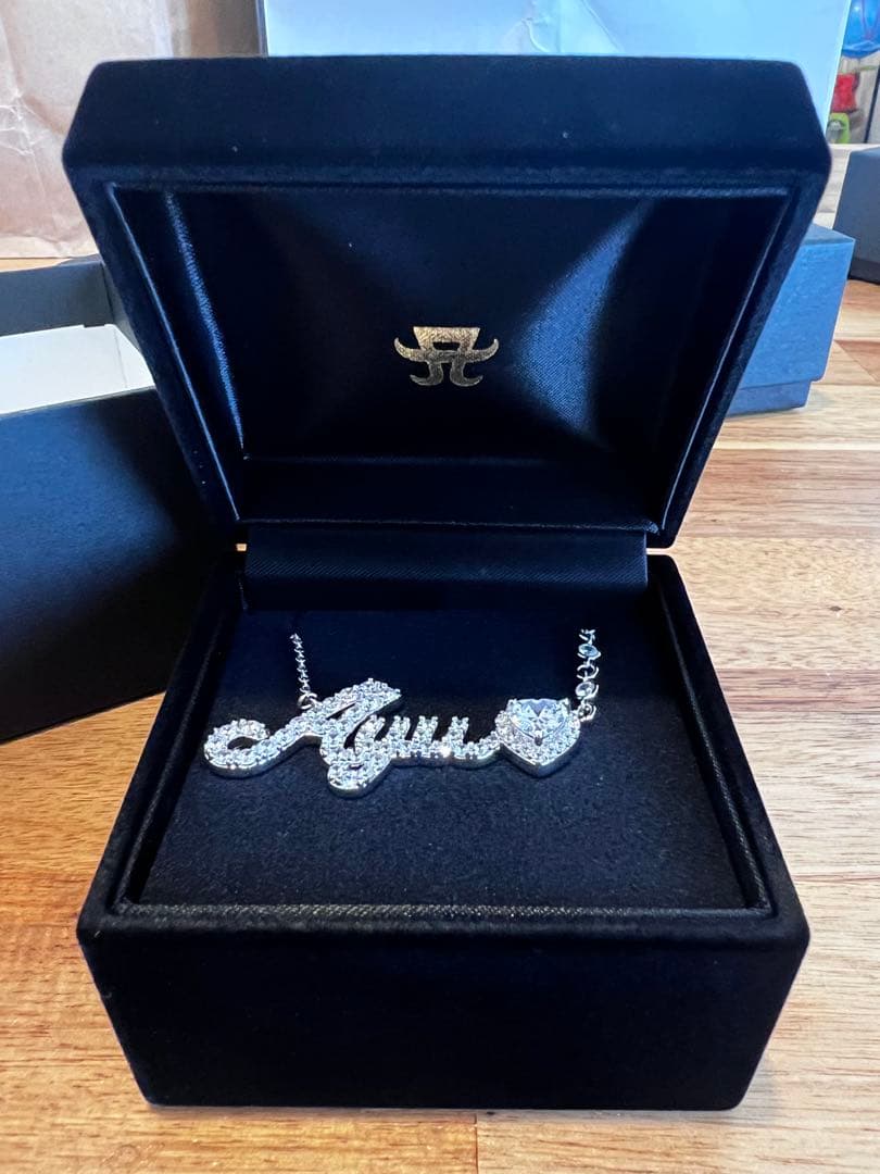 浜崎あゆみ 公式 ジルコニアネックレス Amazon.co.jp: 浜崎あゆみ公式グッズオリジナルジルコニアネックレス