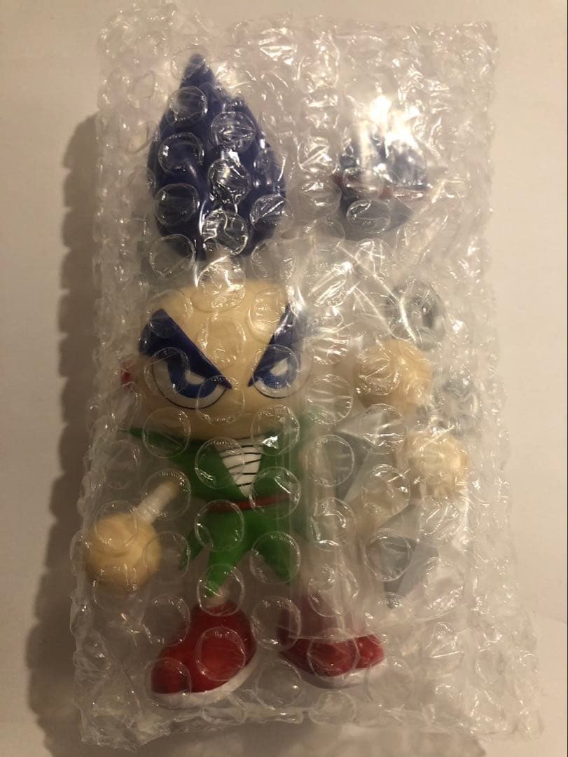 chang chang サスケ ソフビ