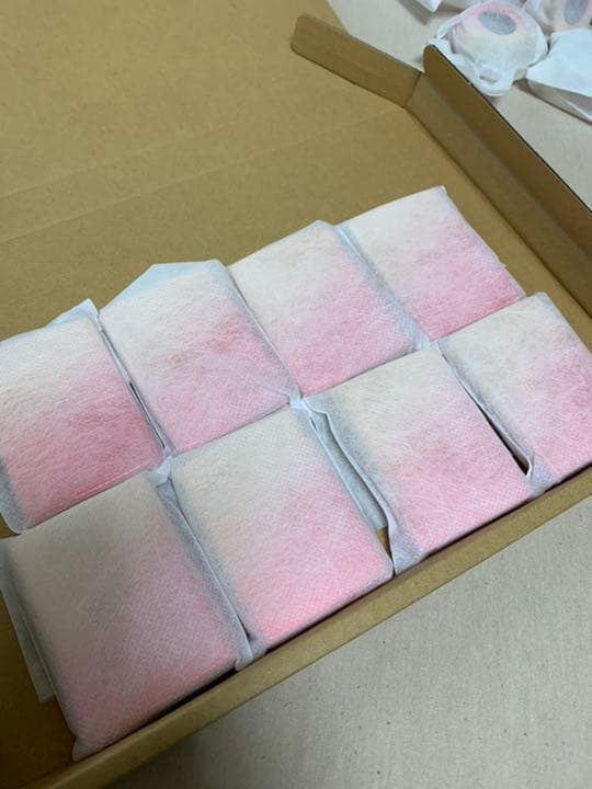 【8個】コスメデコルテ　パウダーブラッシュ　m PK804 チーク パウダー ブラッシュ / コスメデコルテ(パウダーチーク, メイクアップ