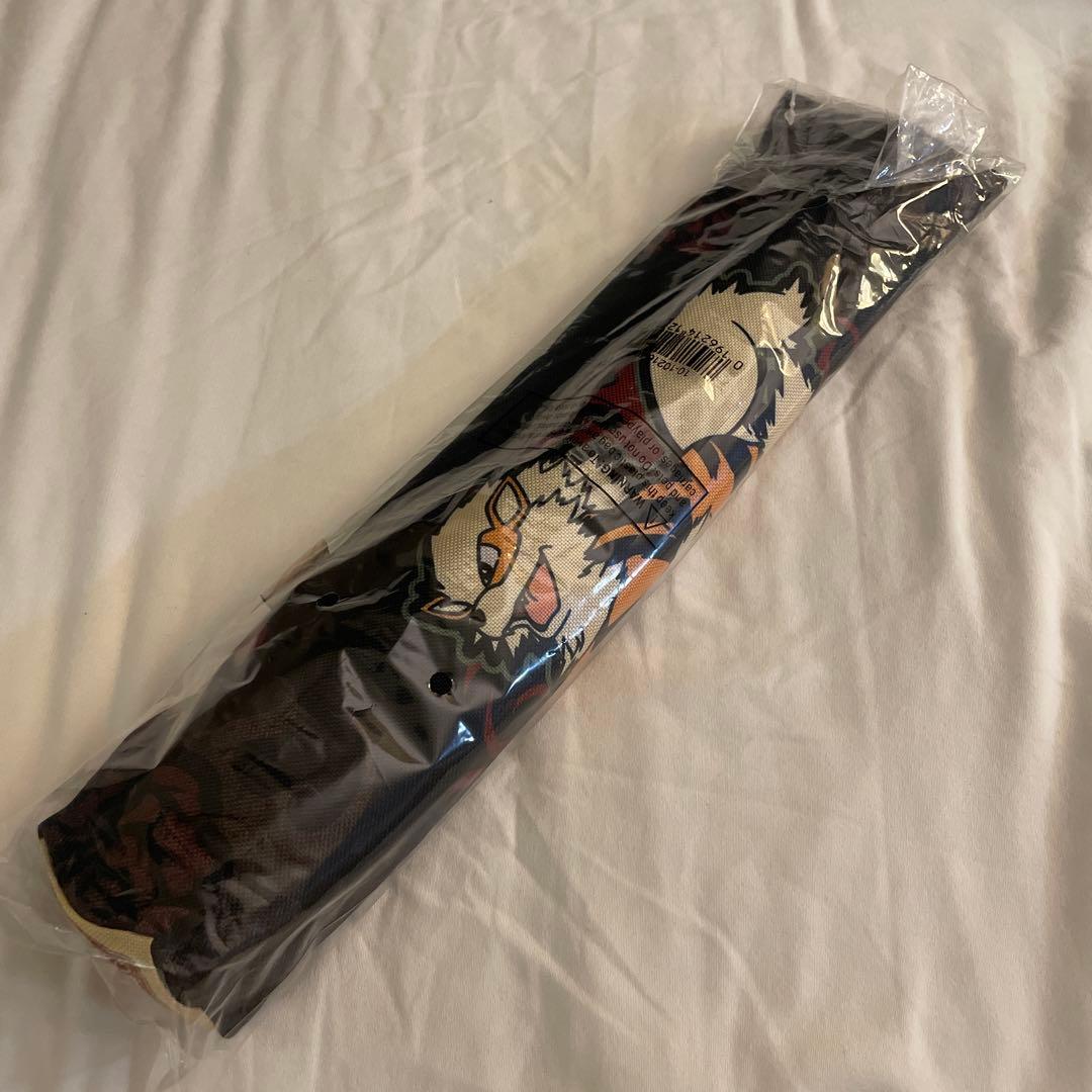 ポケモン ウインディ WCS2025 限定プレイマット