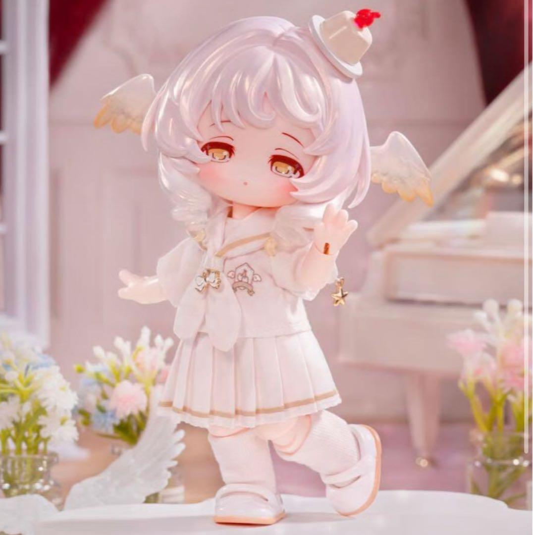 【新品未使用】 スイーツ幼稚園 フィギュア COME4FREE シークレット 予約販売｜2025年11月～12月頃 お届け予定】COME4FREE 「BONNIE：スイー