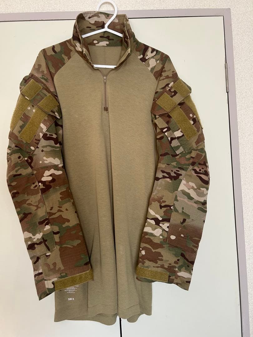 Crye Precision G3 コンバットシャツ　SM 実物 Crye Precision G3 コンバットシャツ SM-R スモールレギュラー