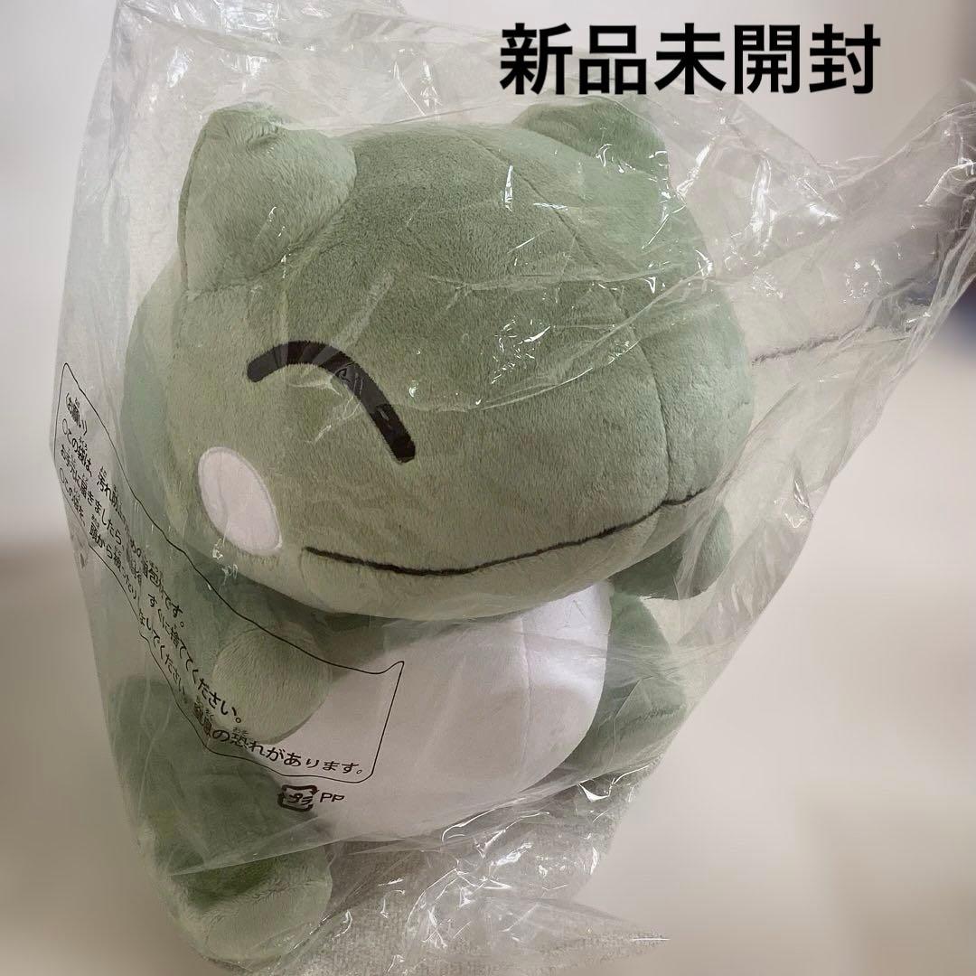 シ*郎様 新品未開封　ポケモン　みがわりエルフーン　全高30cm エルフーンのみがわりぬいぐるみ 12インチ