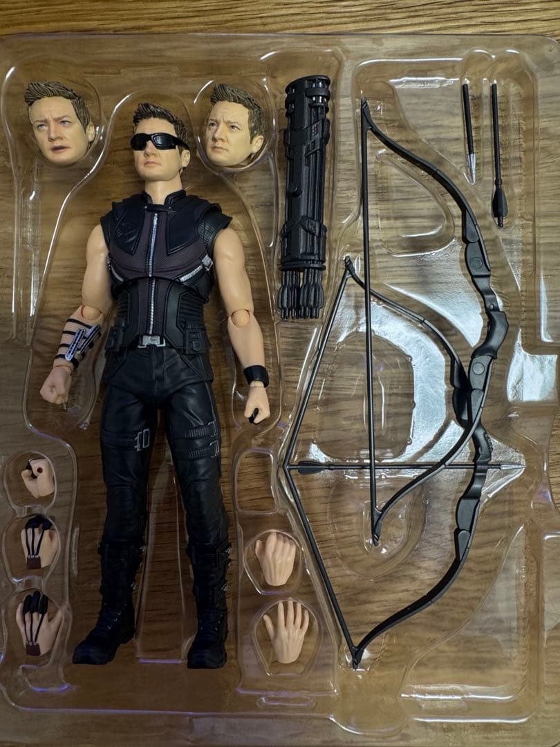 SHFiguarts ホークアイ (アベンジャーズ)