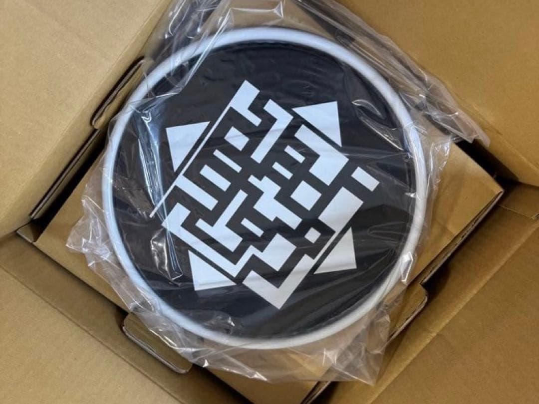 布袋寅泰 ペール缶