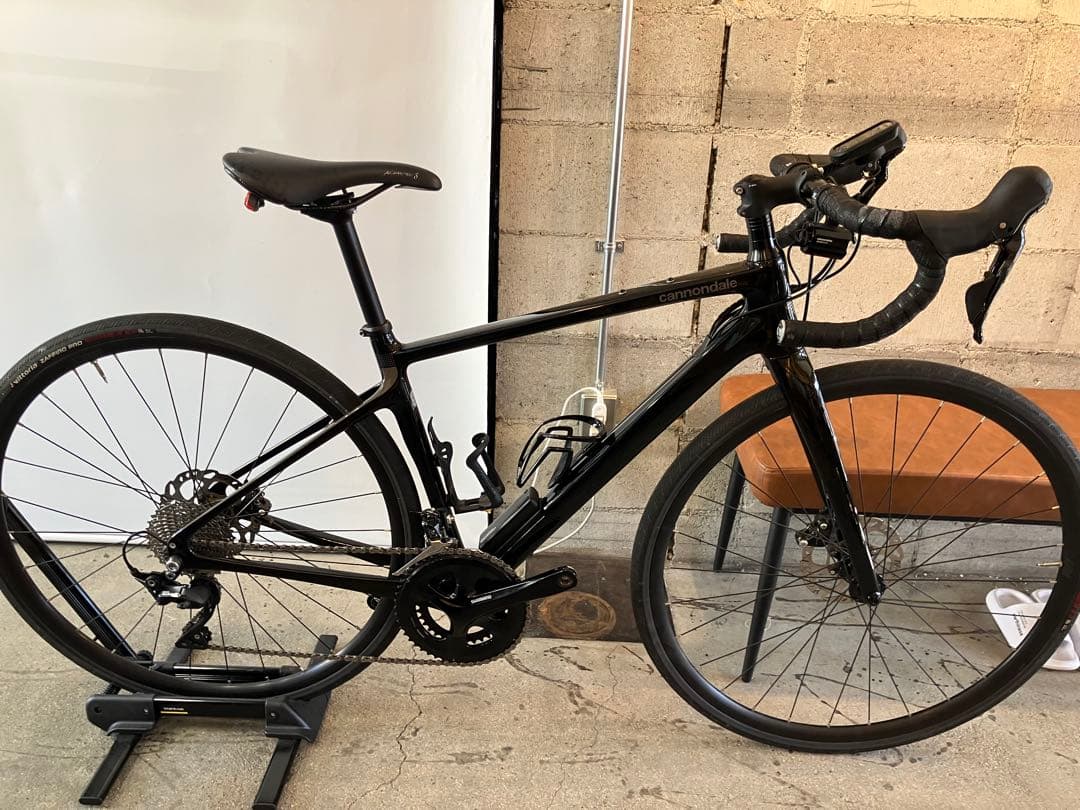 Cannondale シナプスカーボン3Lロードバイク51サイズ　交渉可能