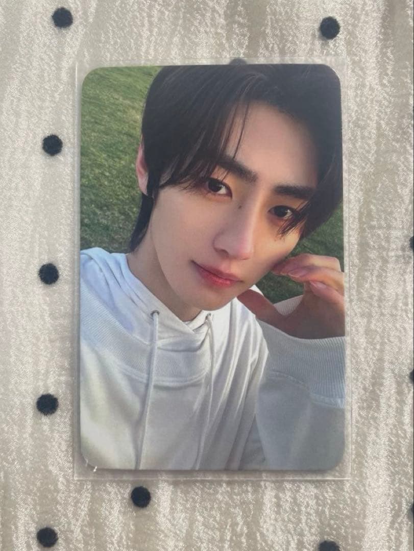 ENHYPEN ソンフン dark blood namil 特典トレカ