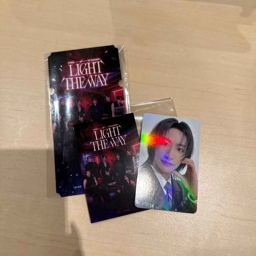 LIGHT THE WAY VR 入場特典 第1弾（年内限定価格‼️） ヴェノム：ザ・ラストダンス』日本1位スタート ─ 入場者プレゼント第2