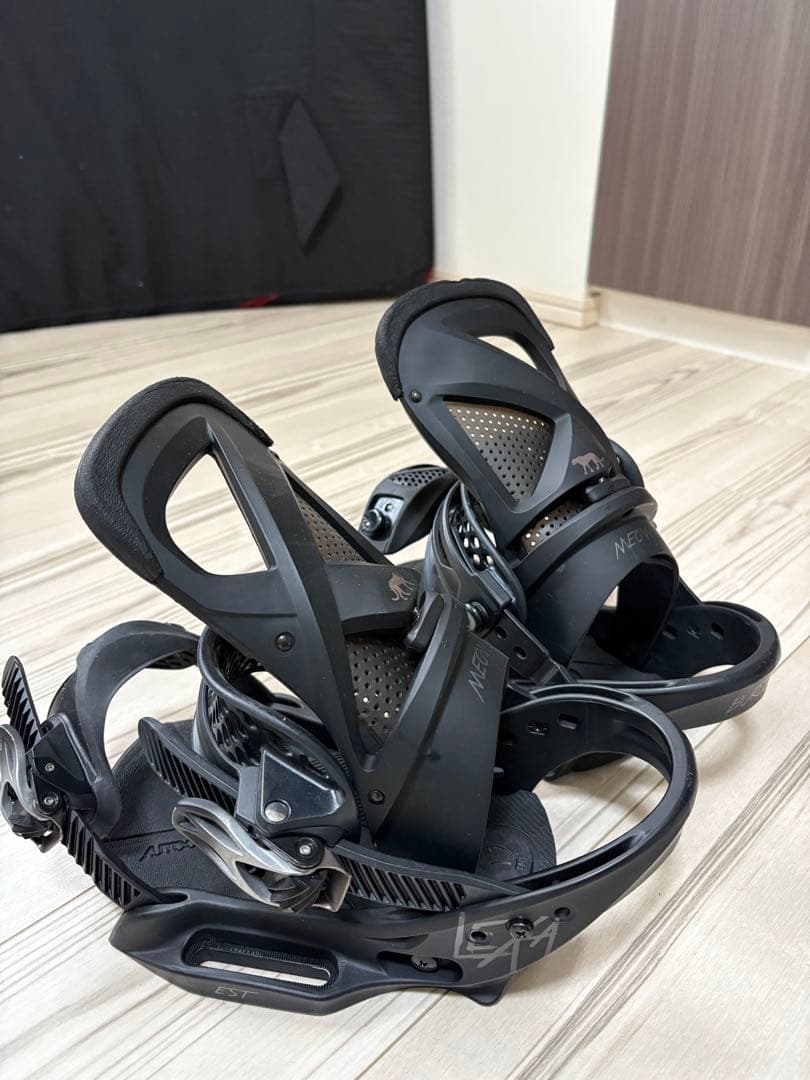 ayamo BURTON LEXA ビンディング