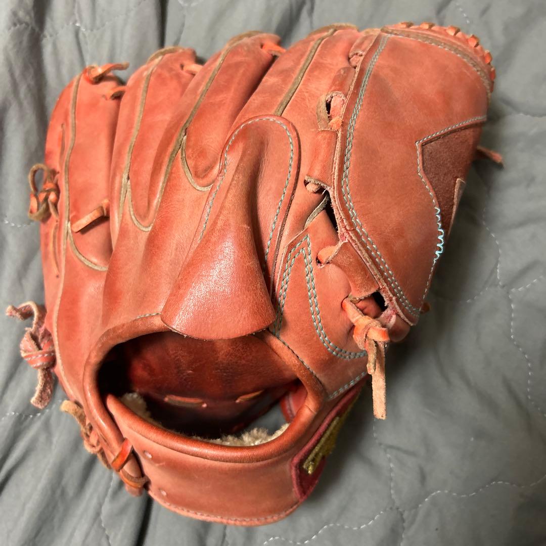 teppen硬式グローブ 投手用右投げ Teppen てっぺん グローブ 硬式投手用グラブ オーダーセレクト 右投げ