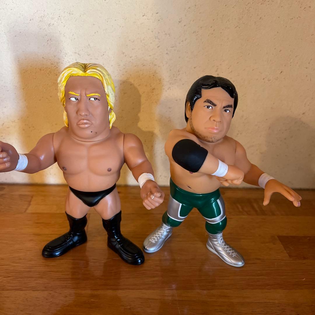 HAO フィギュア　高山善廣　三沢光晴　セット