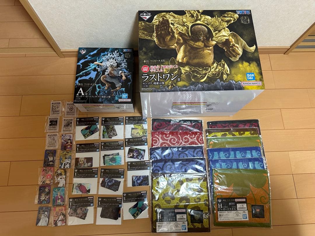 一番くじワンピースEX悪魔を宿す者達vol.3A賞、ラストワン、G賞、H賞、I賞 一番くじ ワンピース EX 悪魔を宿す者達 vol.3｜一番くじ倶楽部