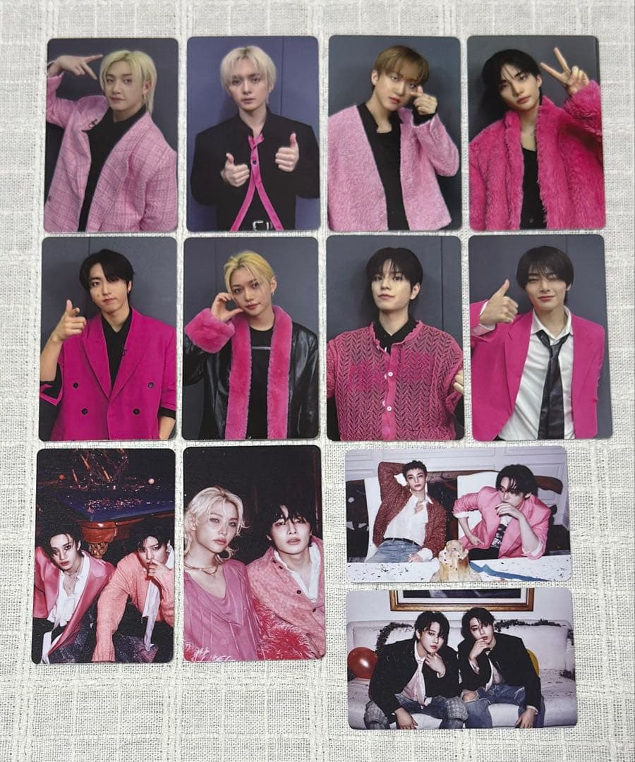 StrayKids スキズ Do it HMV ラキドロB フライヤー スキズ straykids do it HMV ラキドロB 12種 ×1 トレカ - メルカリ