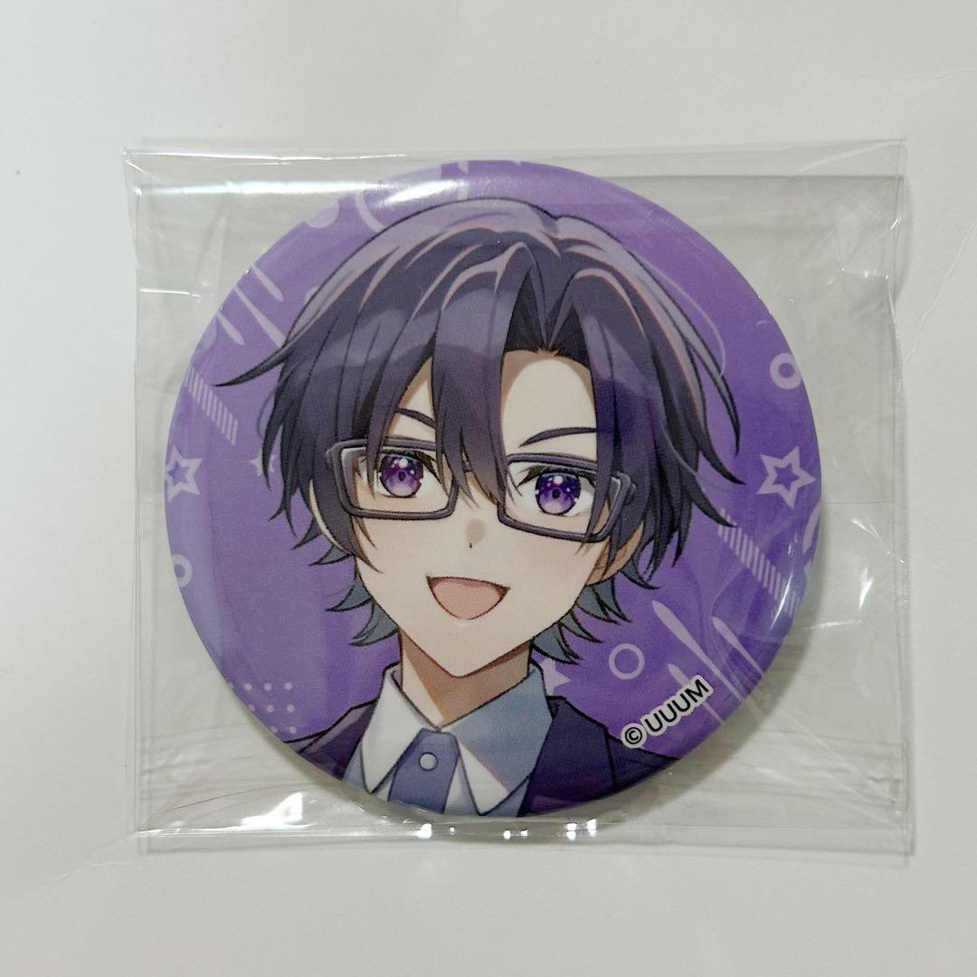 カラフルピーチ からぴち もふくん タワーコラボ 缶バッジ もふ - メルカリ