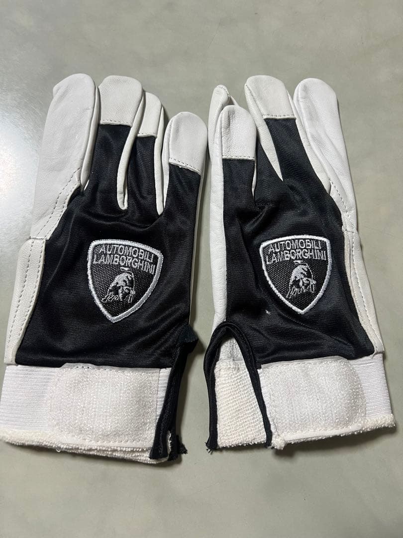 ランボルギーニ　ムルシエラゴ　付属品