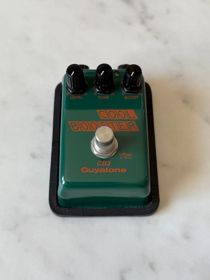 【廃盤】Guyatone CB-3 Cool Booster ブースター Guyatone Micro Series CB-3 Cool Booster - エフェクター専門店