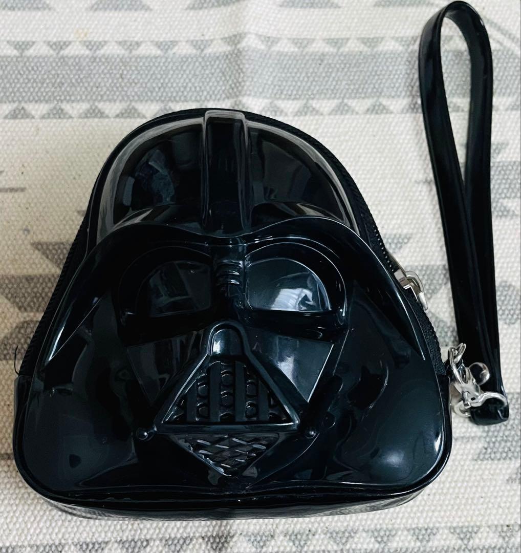 ダース・ベイダー ポーチ　STAR WARS レア　希少品　Loungefly