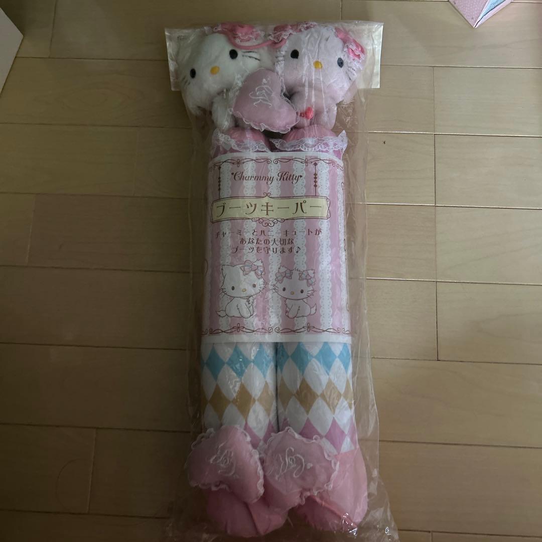 チャーミー　ブーツキーパー　新品、未使用　レア