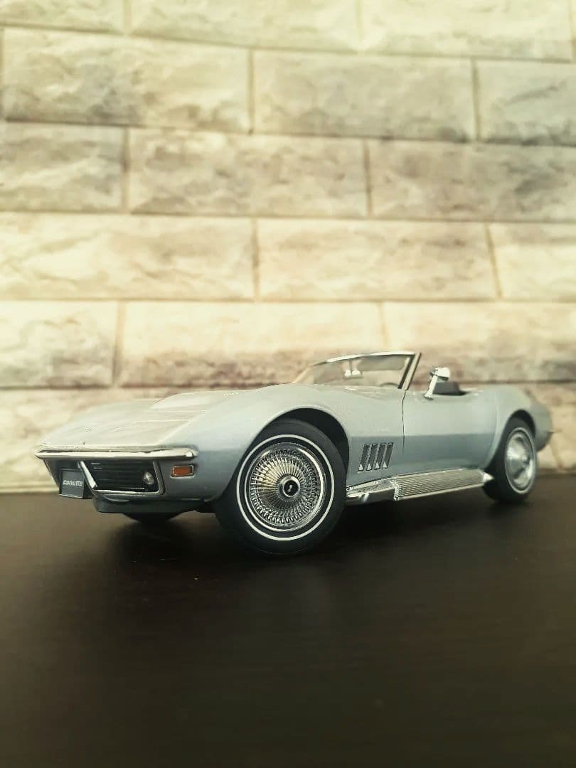1/18 オートアート シボレーコルベットC3コンバーチブル 楽天市場】ノレブ 1/18 シボレー コルベット C3 コンバーチブル 1969