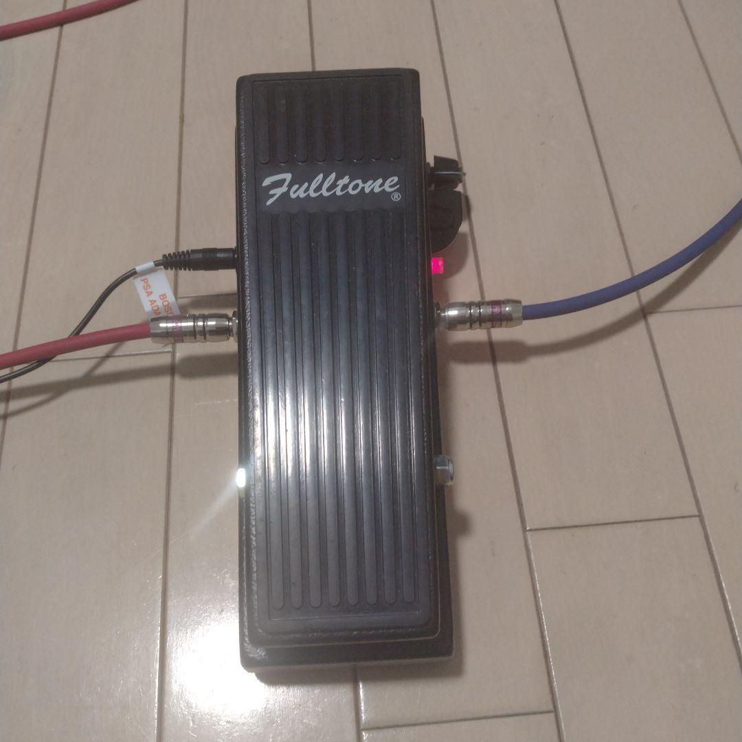 Fulltone Clyde Deluxe Wah Wah Pedal ワウ