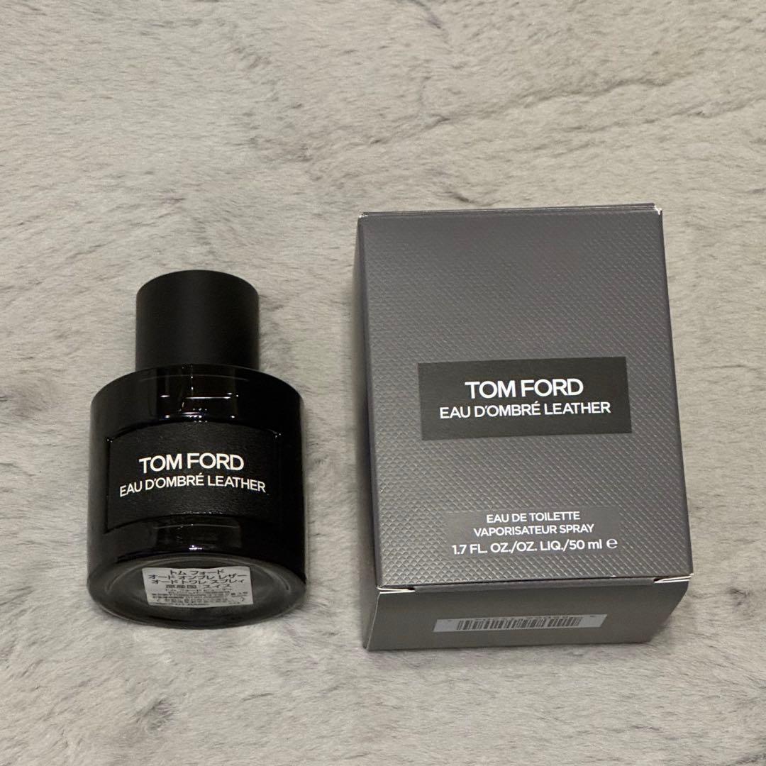 TOM FORD Eau d'Ombre Leather 香水