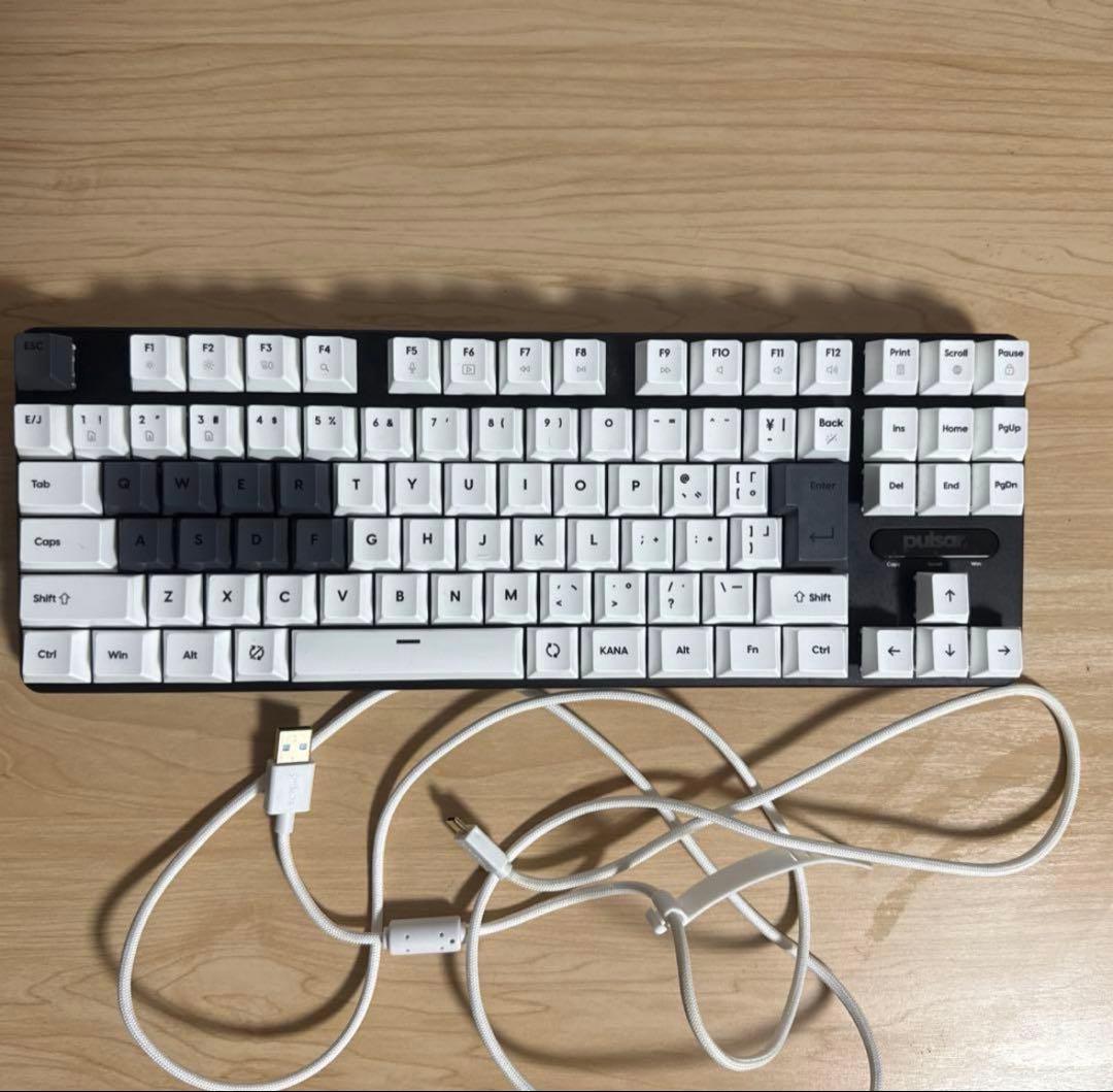 Pulsar PCMK2 日本語配列