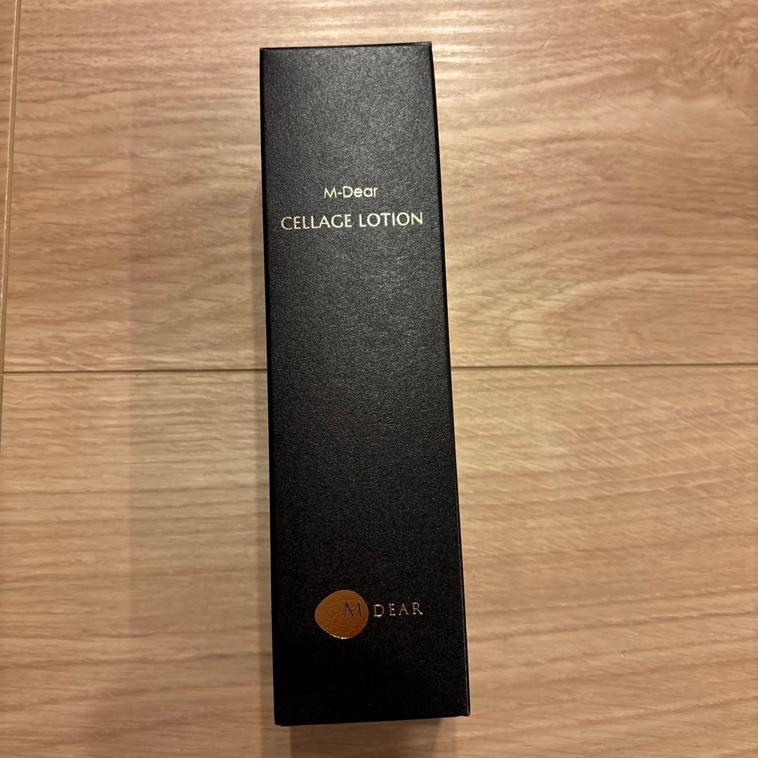 化粧水・ローション・トナー M-Dear CELLAGE LOTION 120mL