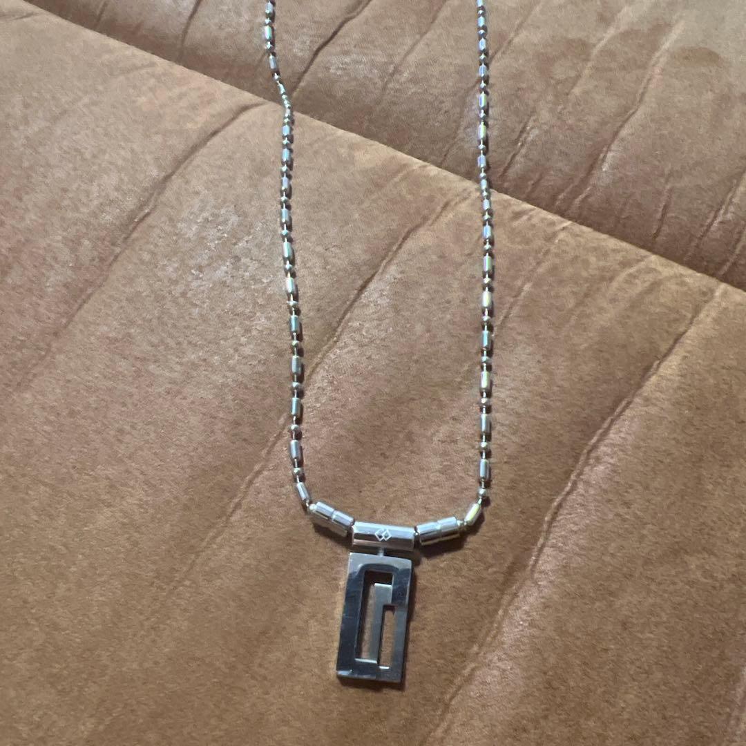 スポーツネックレス 846YAJIRO】スポーツネックレス 8シリーズ ネックレス GOLD TITA22