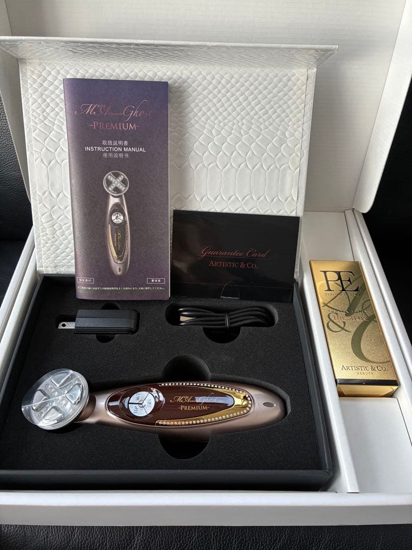 Miss Arrivo ゴーストプレミアム 美顔器