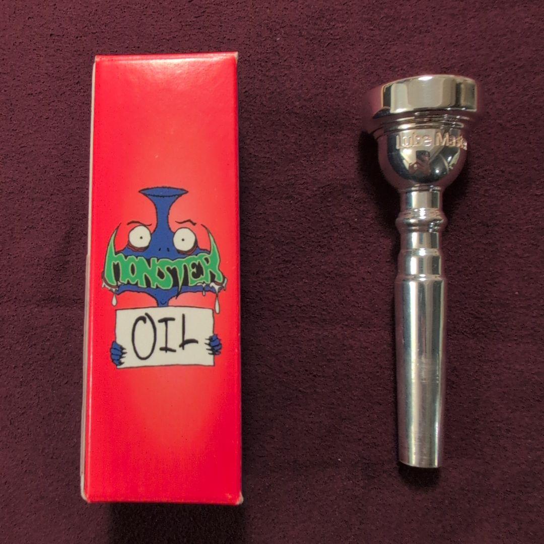 Monster Oil Lube Masterトランペット Three MONSTER OIL モンスターオイル / Lube Master Three Clocker