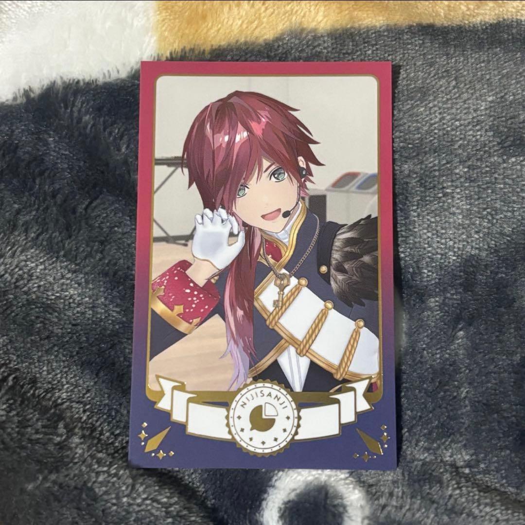にじさんじ 8周年 ローレン・イロアス 共通衣装 チェキ レア3D - メルカリ