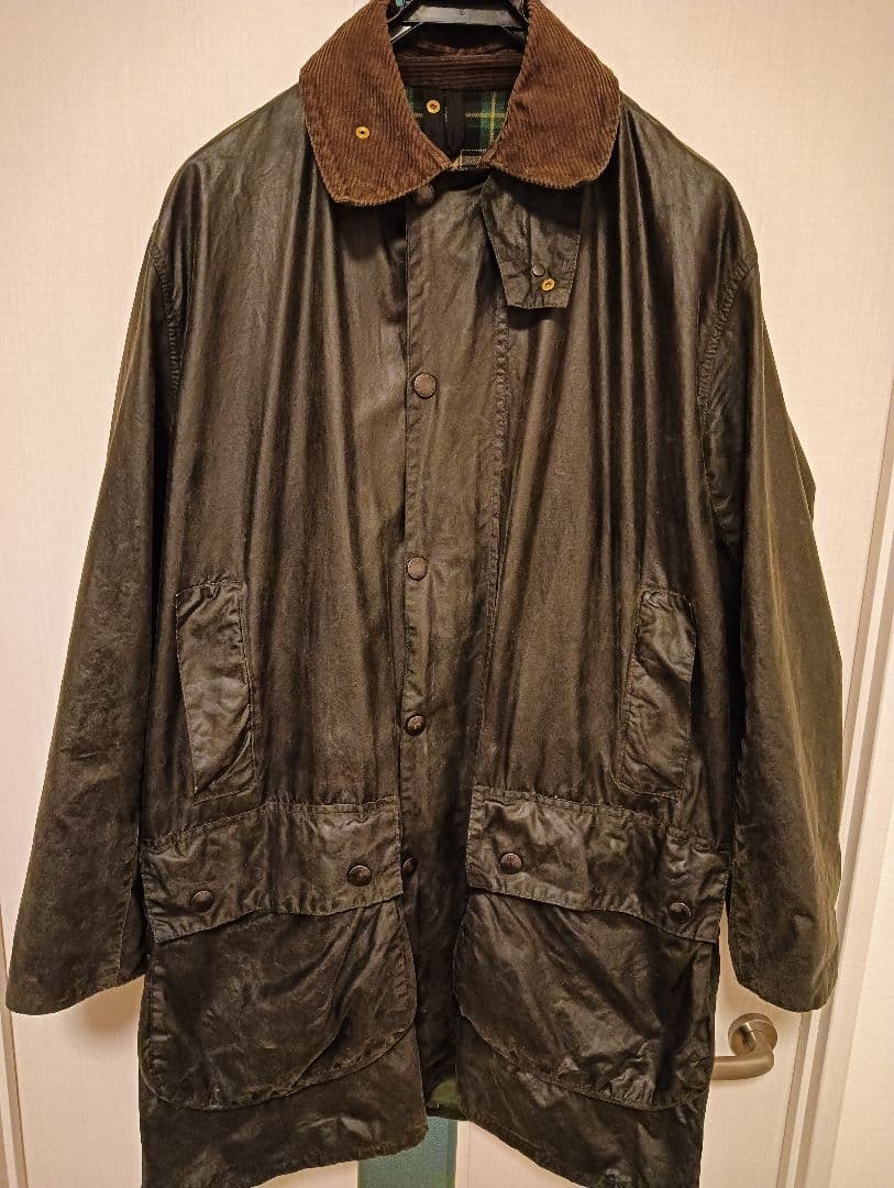 バブアーBarbour Border 2クラウン