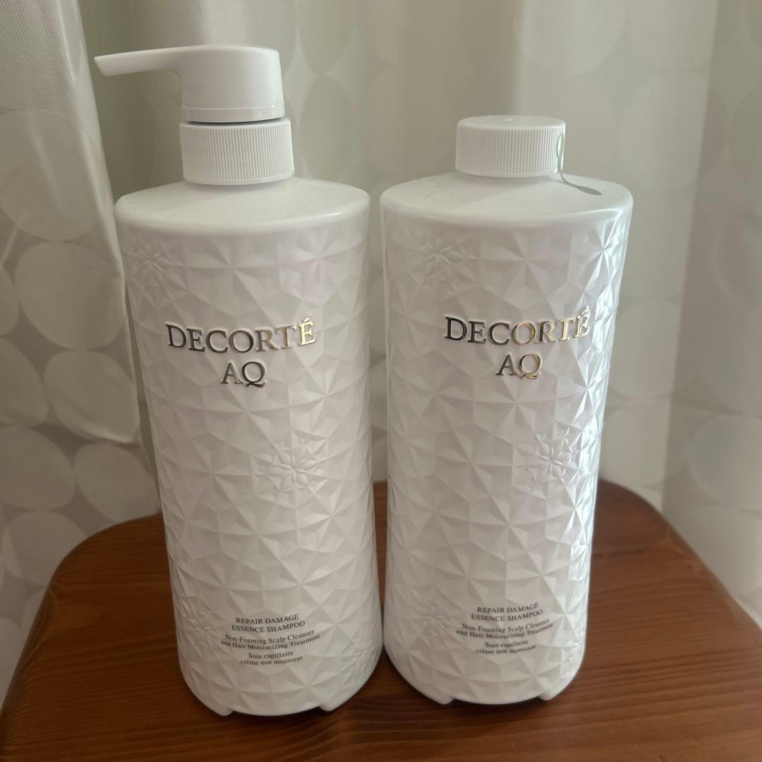 コスメデコルテ　AQ リペアエッセンスシャンプー
